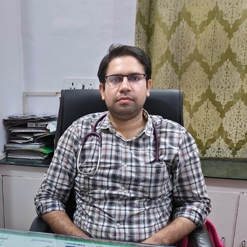 Dr Ujjwal Kumar